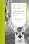 The Orginal Bambi Book Cover